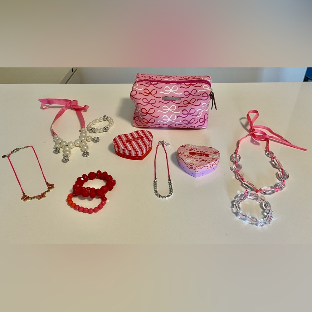 Stella & Dot Kids Jewelry Collection - Never Worn, Some NIB